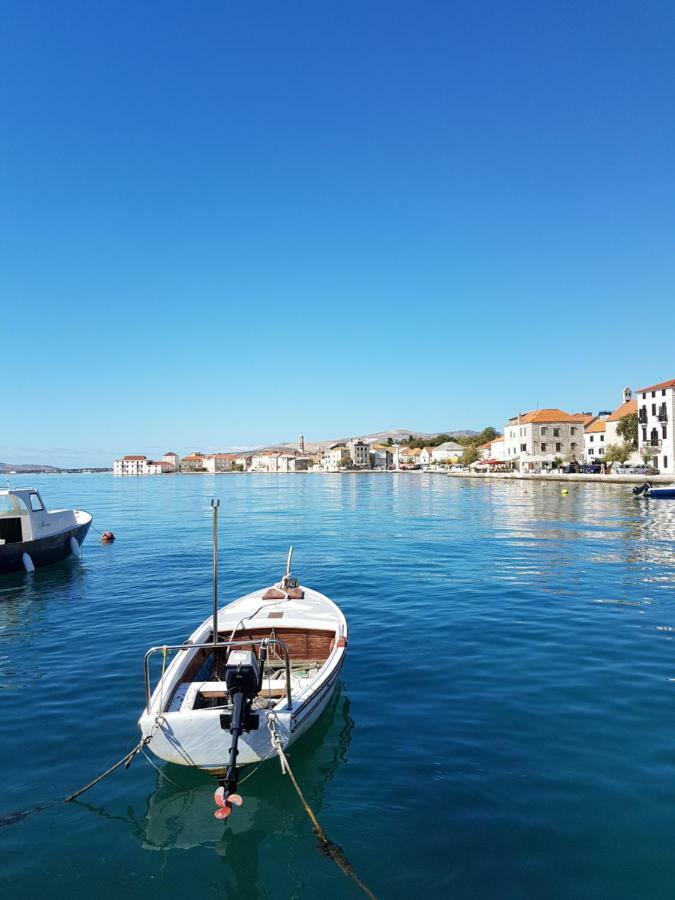 Appartamento Vukovarska Rose Kaštela Esterno foto